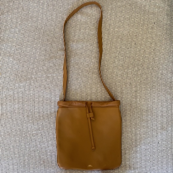 A.P.C. Sac Havane in Camel - Picture 5 of 9